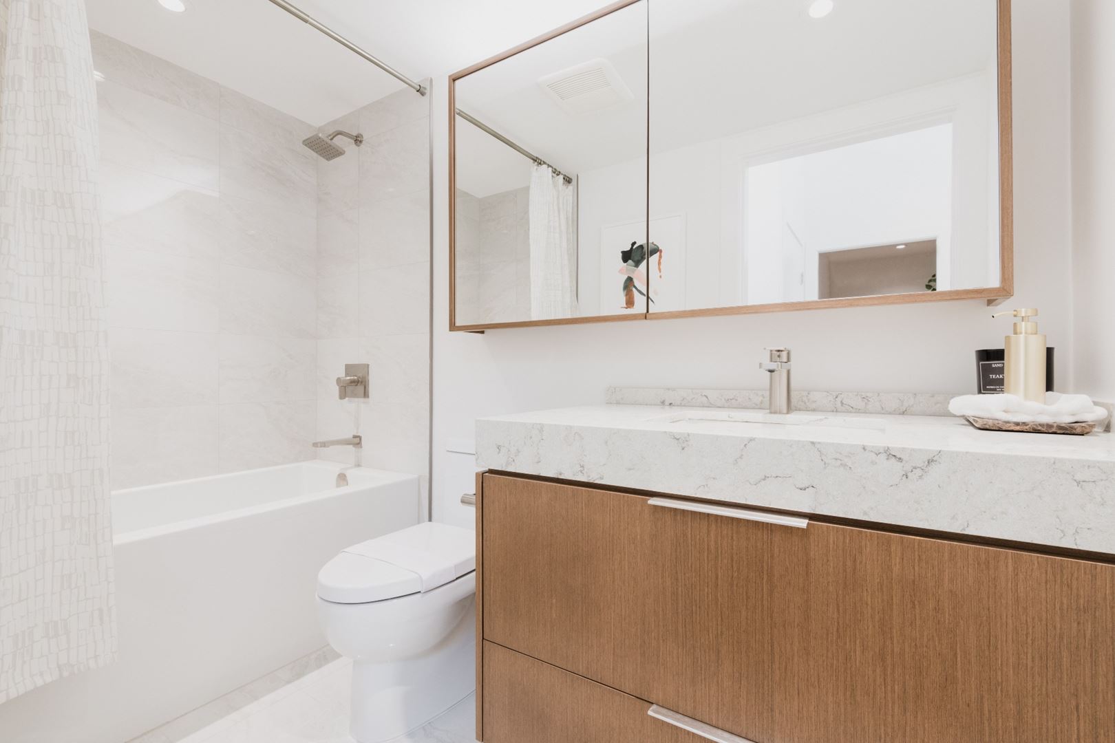 Block Residences in Vancouver — rendering 16