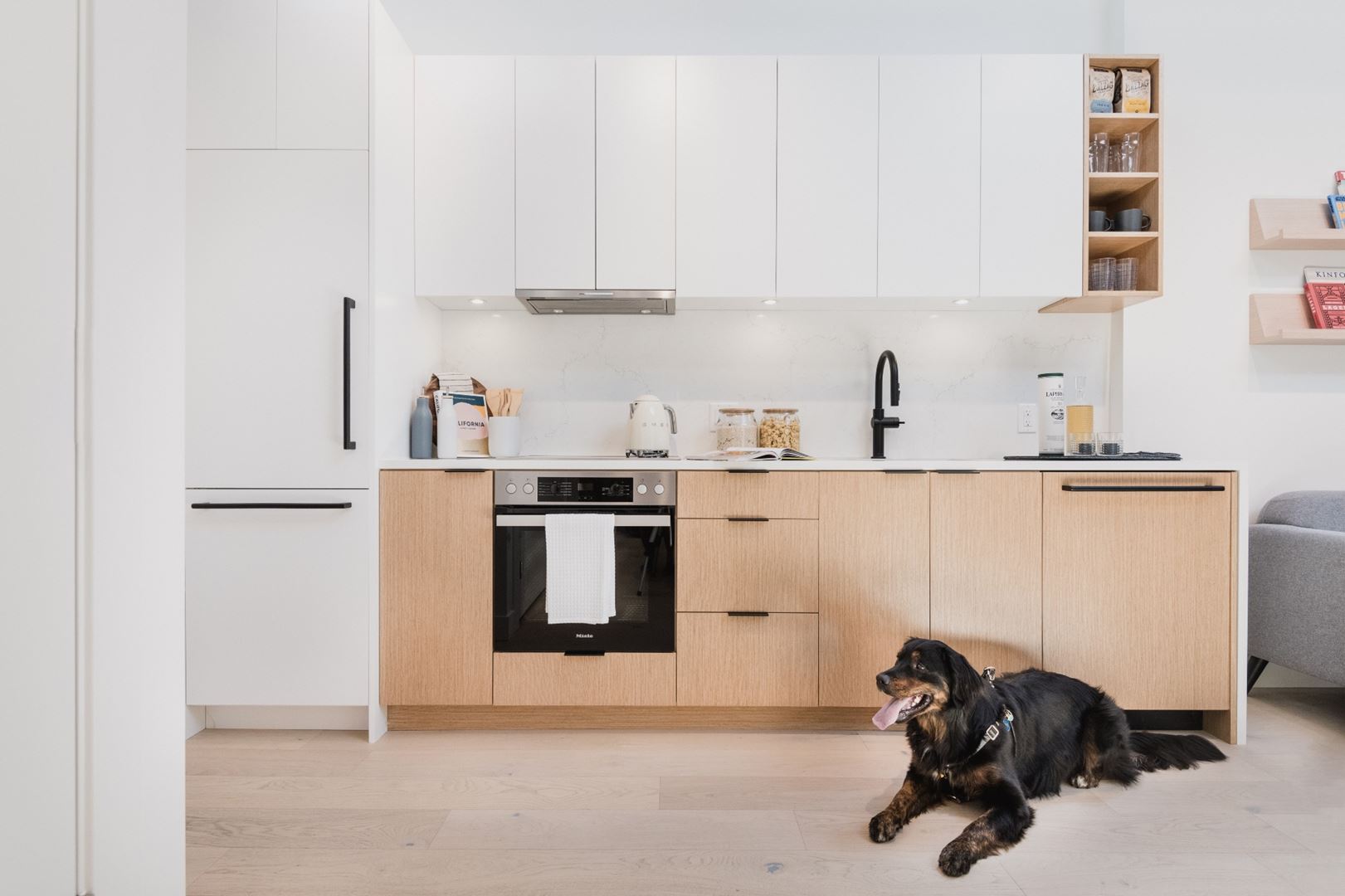 Block Residences in Vancouver — rendering 13