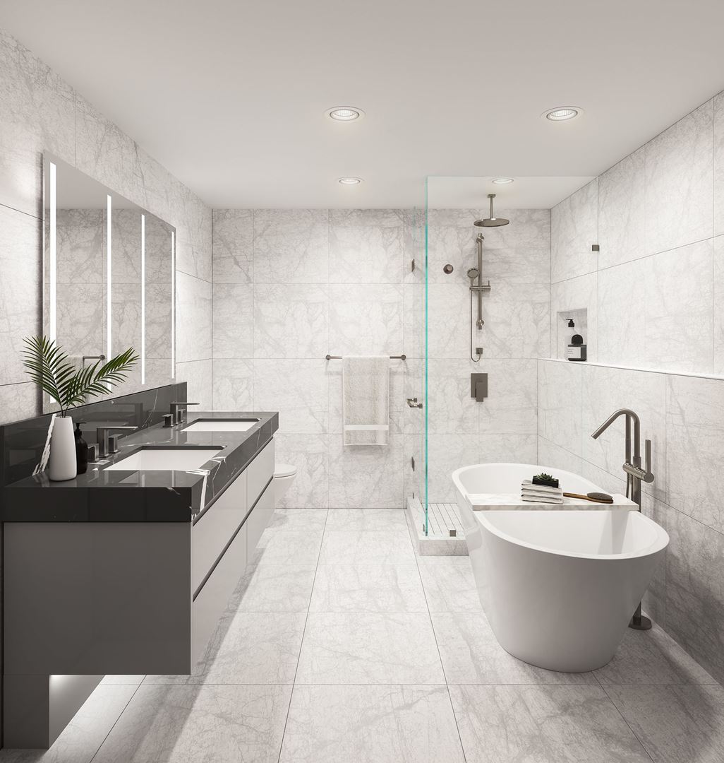 Cambie Gardens in Vancouver — rendering 16