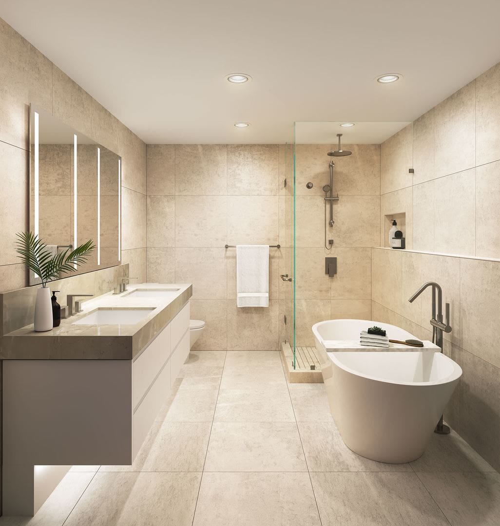 Cambie Gardens in Vancouver — rendering 17