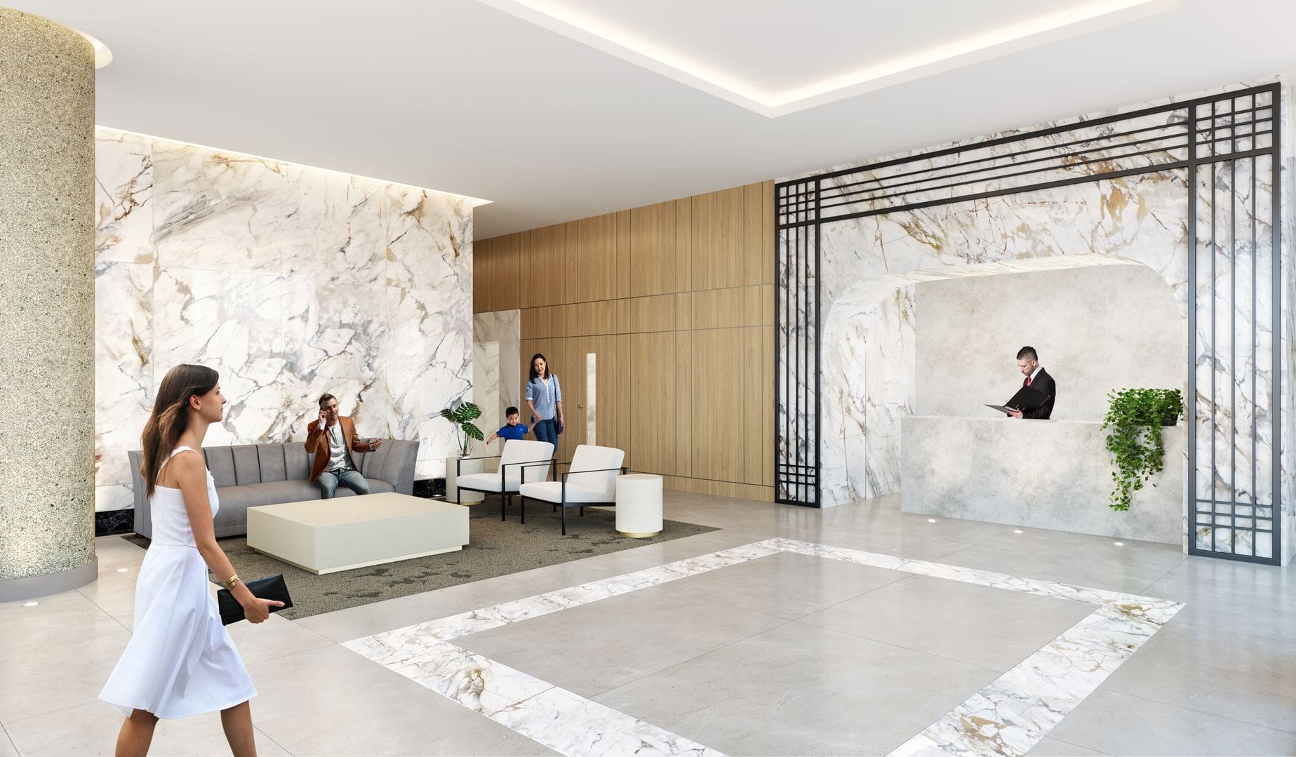 Cambie Gardens in Vancouver — rendering 8