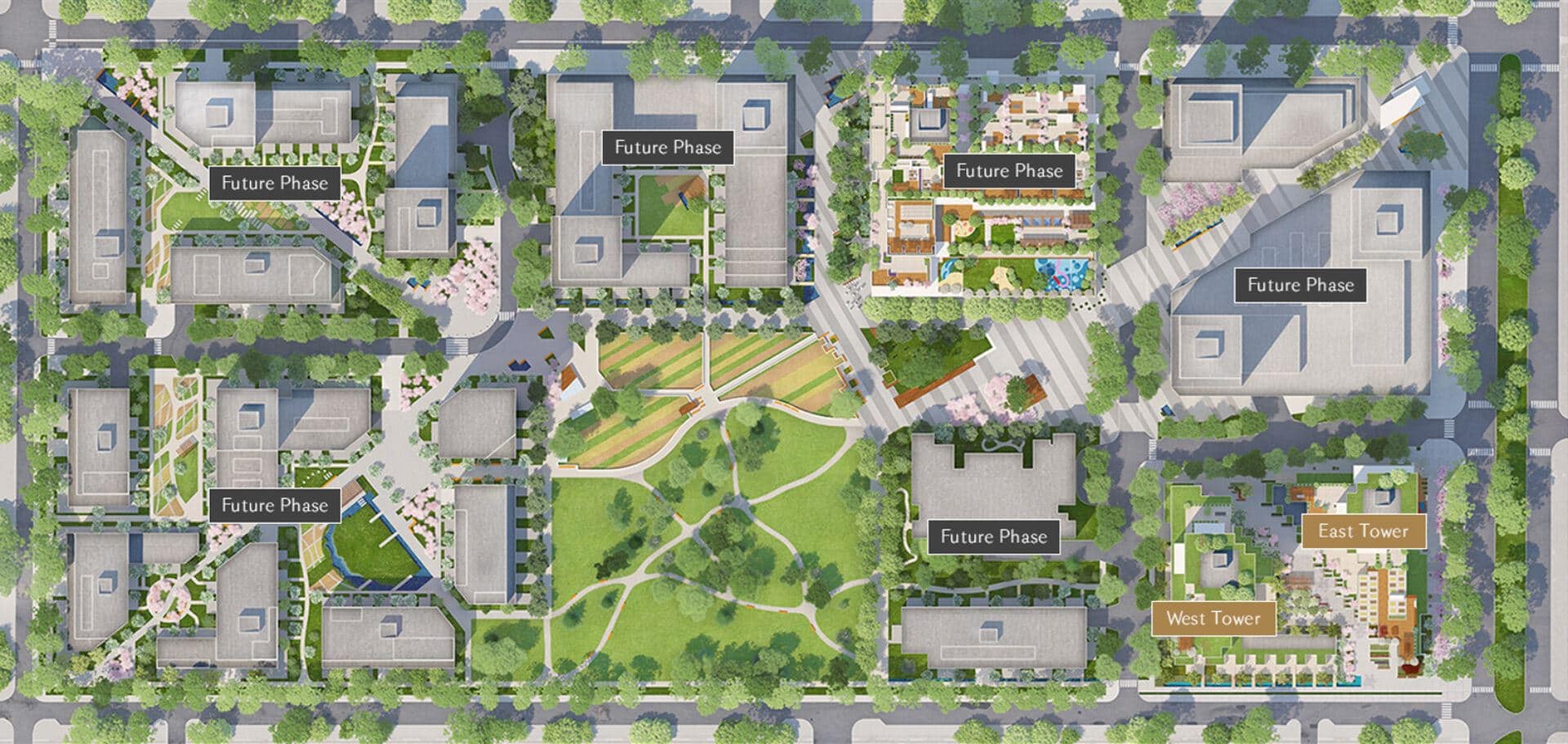 Cambie Gardens in Vancouver — rendering 23