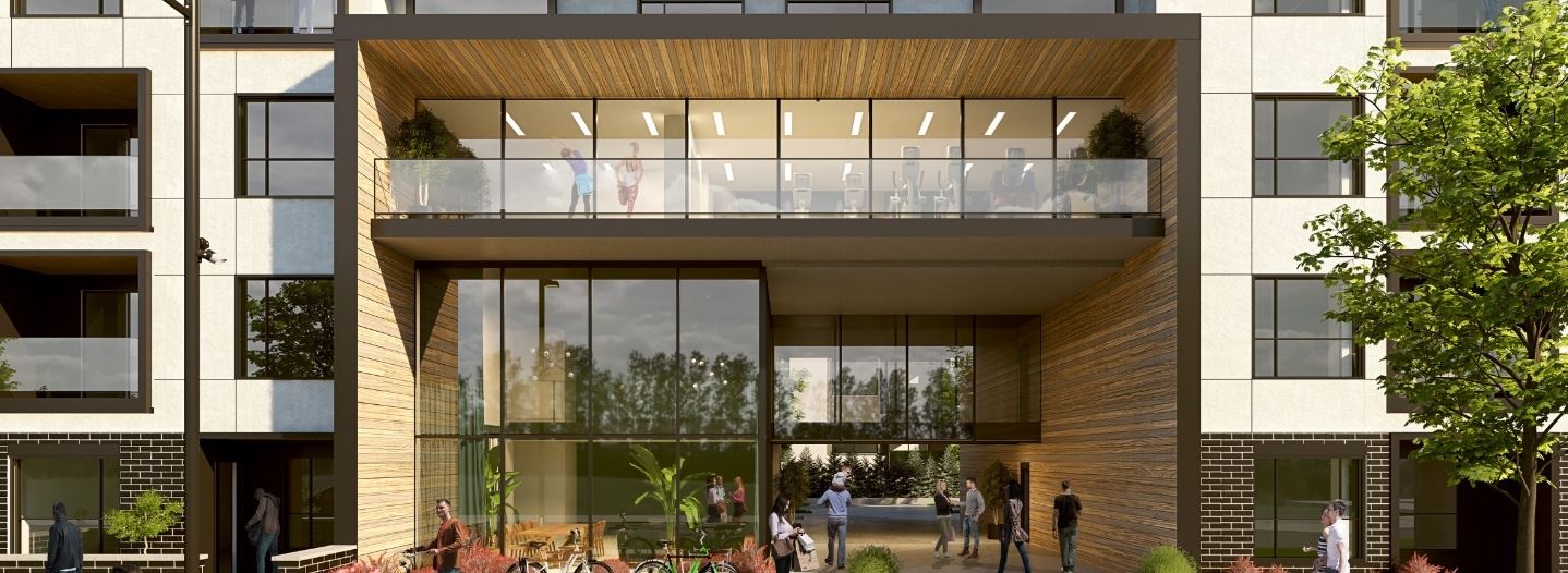Capella Single Level Collection in Calgary — rendering 3