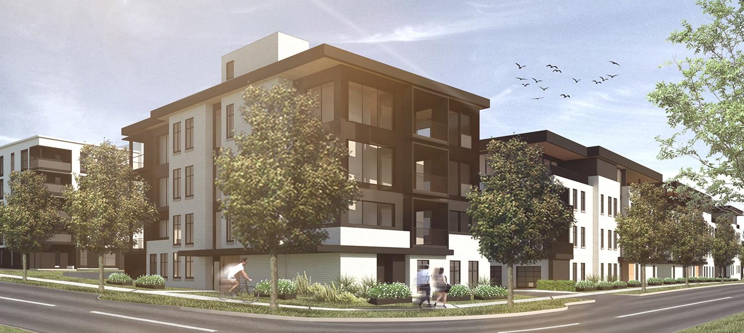 Capella Single Level Collection in Calgary — rendering 4