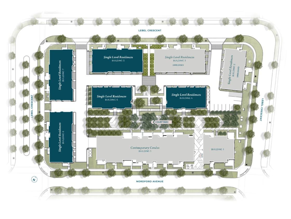 Capella Single Level Collection in Calgary — rendering 6
