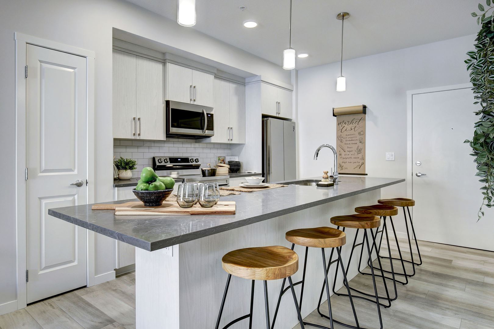 Carrington Place in Calgary — rendering 5