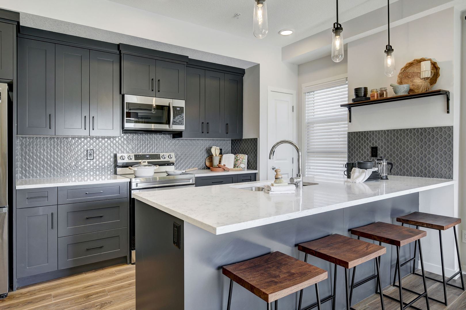 Carrington Place in Calgary — rendering 10