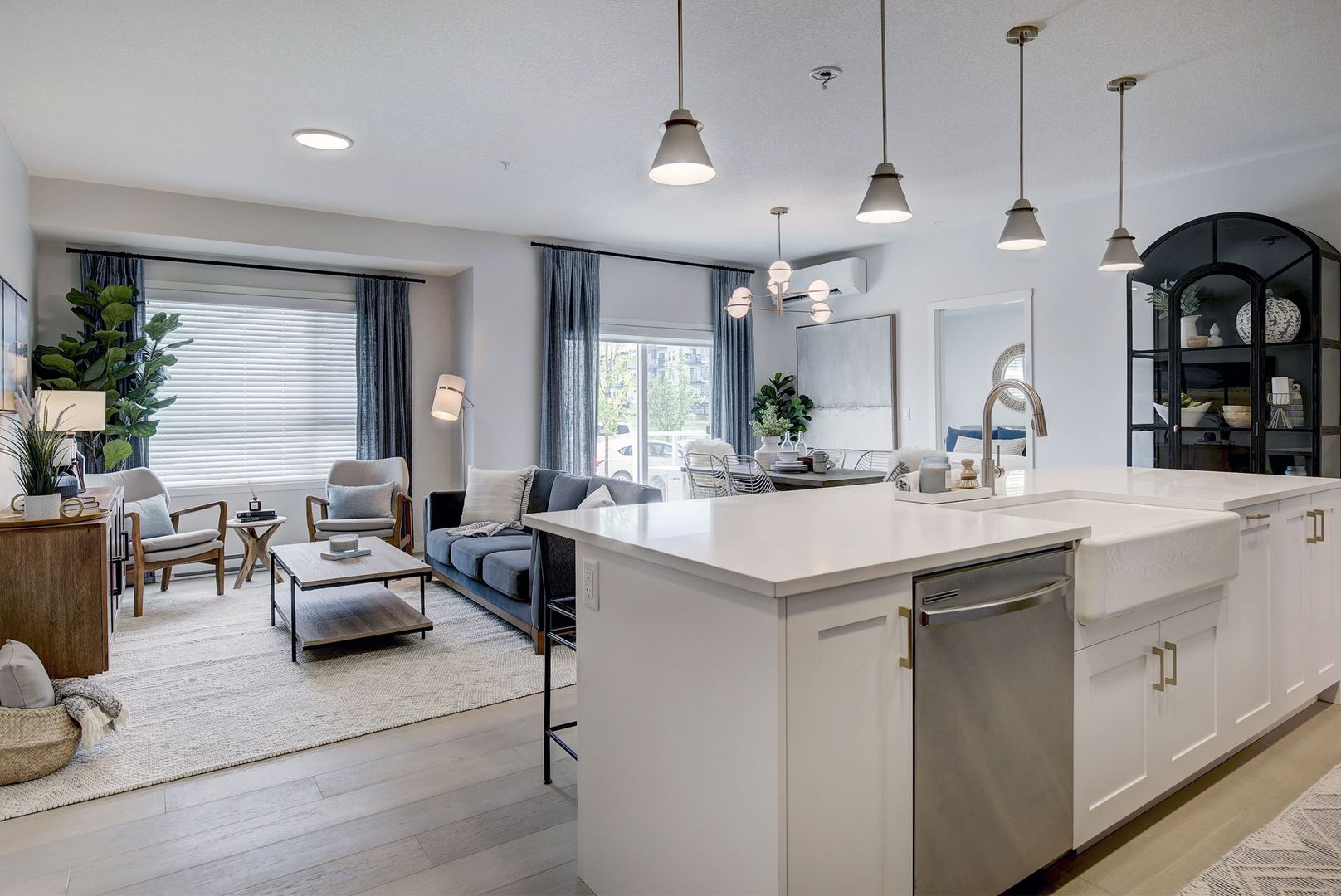 Carrington Place in Calgary — rendering 24