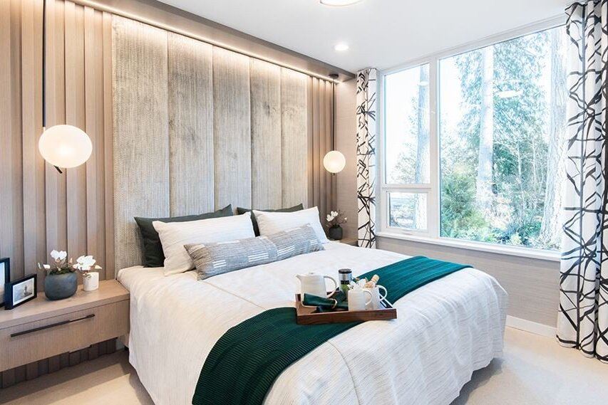 Cedar Walk in Vancouver — rendering 11
