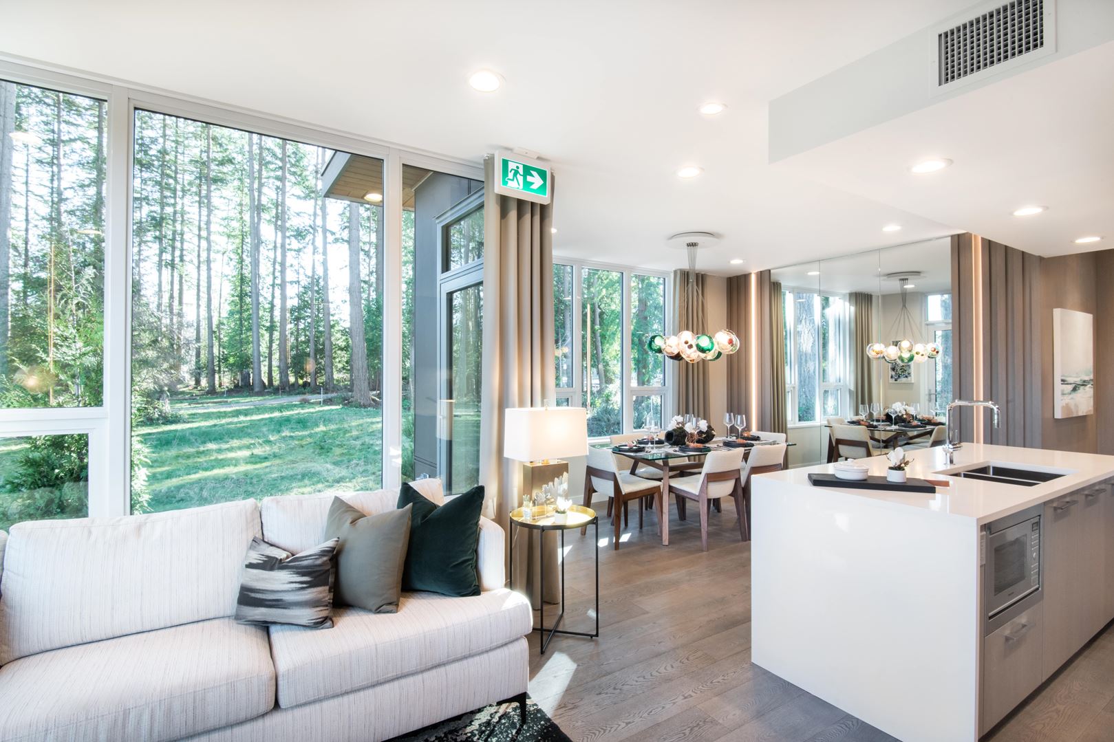 Cedar Walk in Vancouver — rendering 10