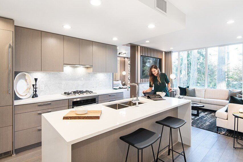 Cedar Walk in Vancouver — rendering 7