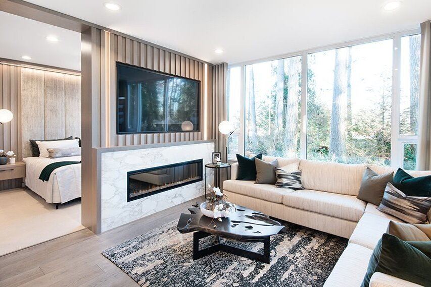 Cedar Walk in Vancouver — rendering 5