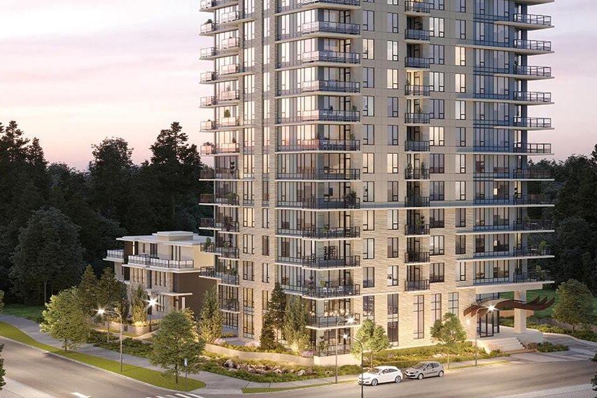 Cedar Walk in Vancouver — rendering 4