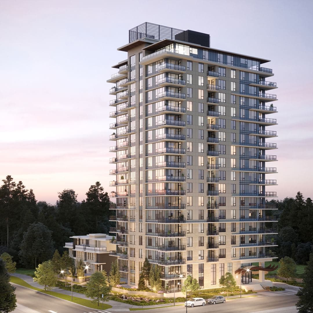 Cedar Walk in Vancouver — rendering 15
