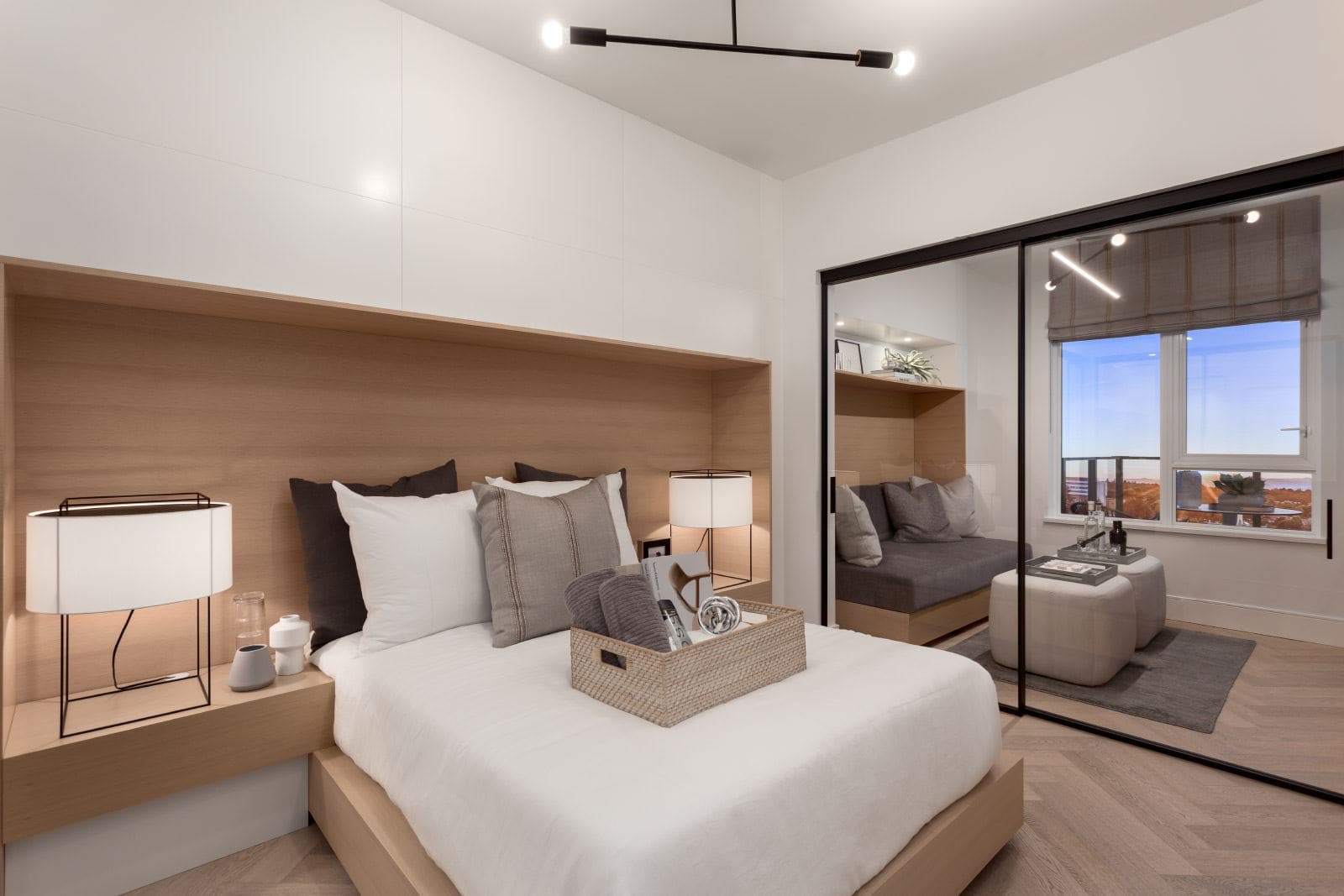 Chelsea Condos in Vancouver — rendering 7