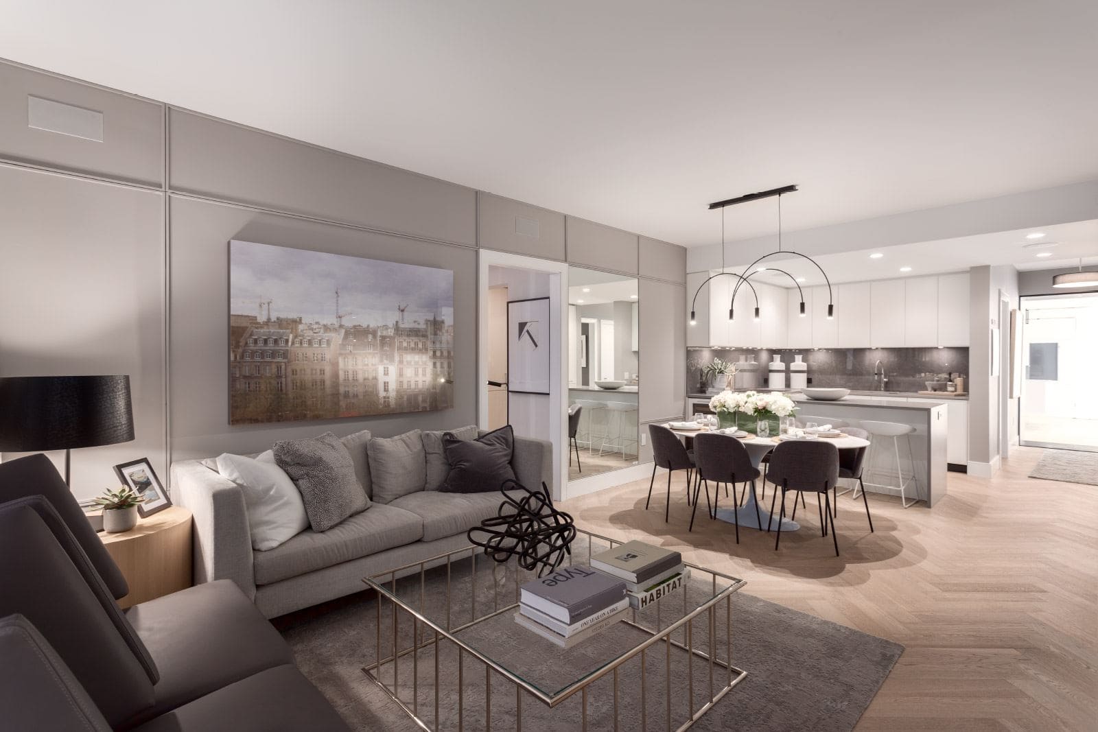 Chelsea Condos in Vancouver — rendering 2