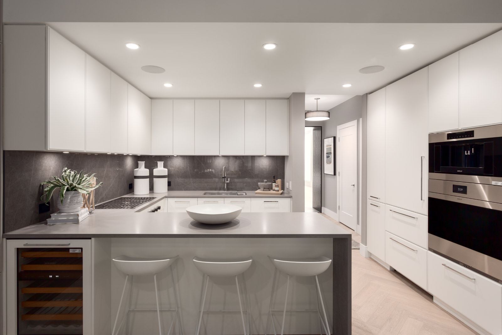 Chelsea Condos in Vancouver — rendering 4