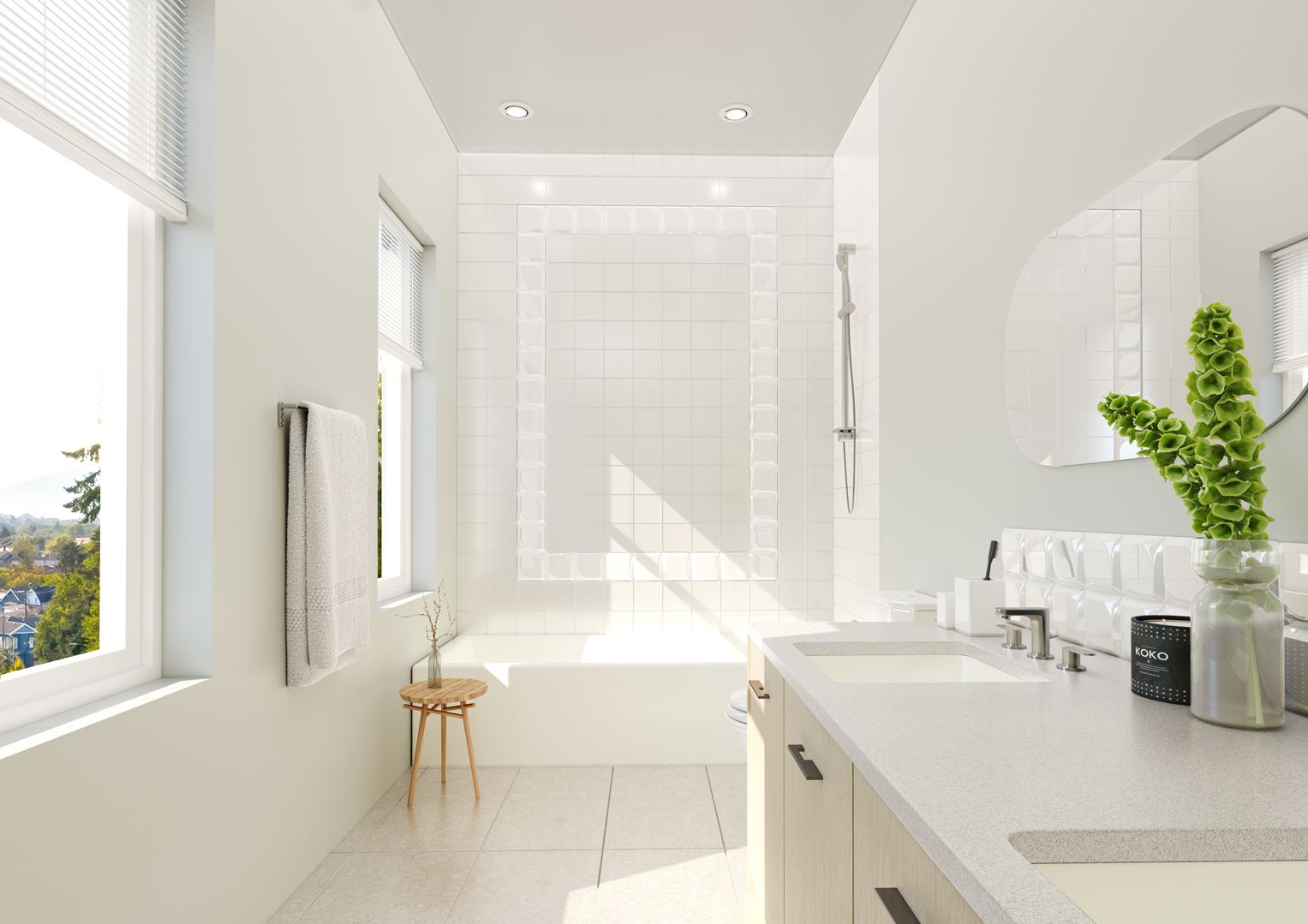 Clarendon Heights in Vancouver — rendering 9