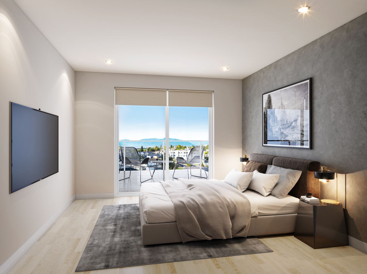 Clarendon Heights in Vancouver — rendering 8