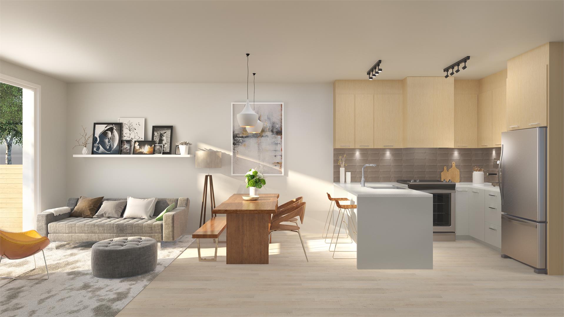 Clarendon Heights in Vancouver — rendering 5