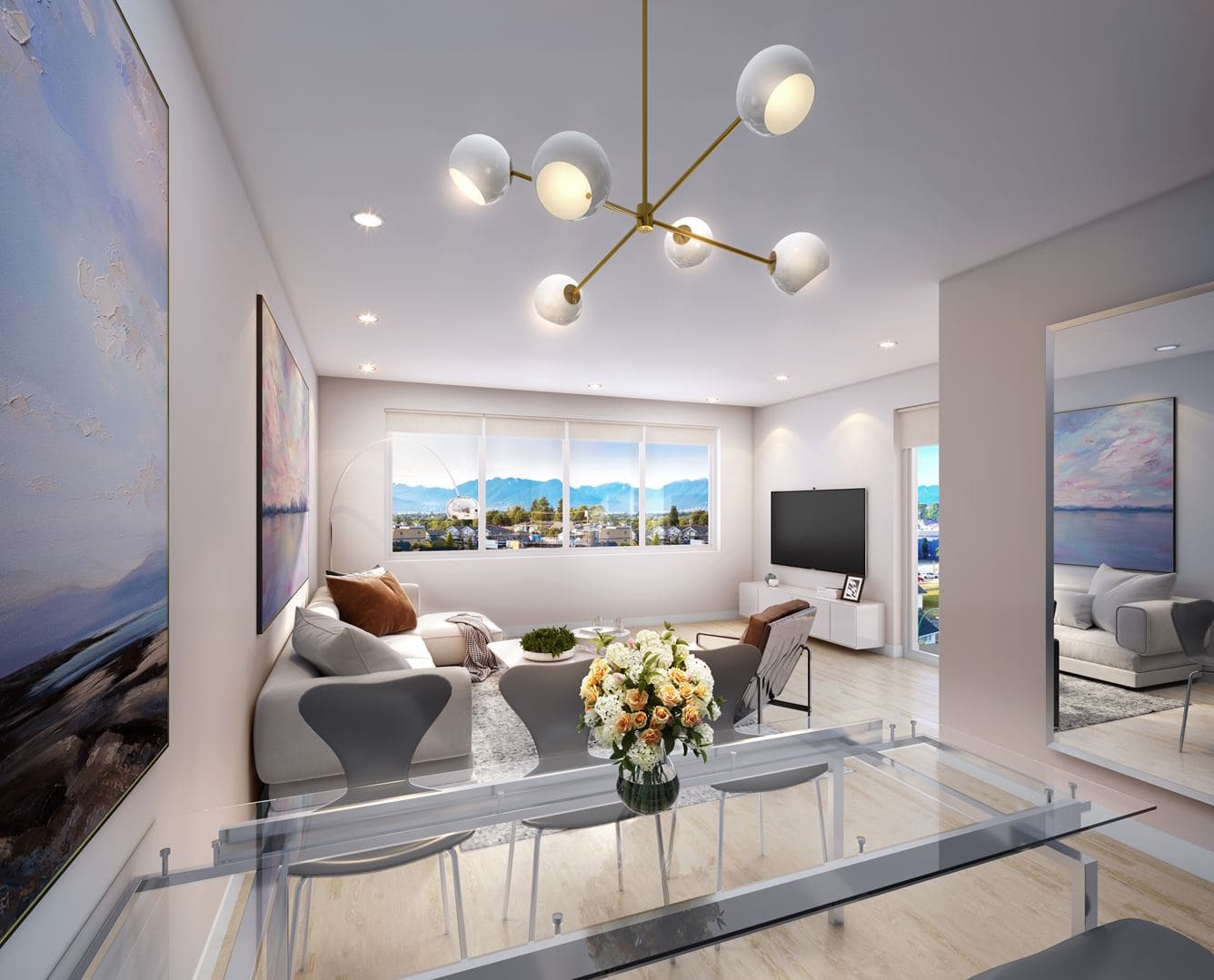 Clarendon Heights in Vancouver — rendering 6