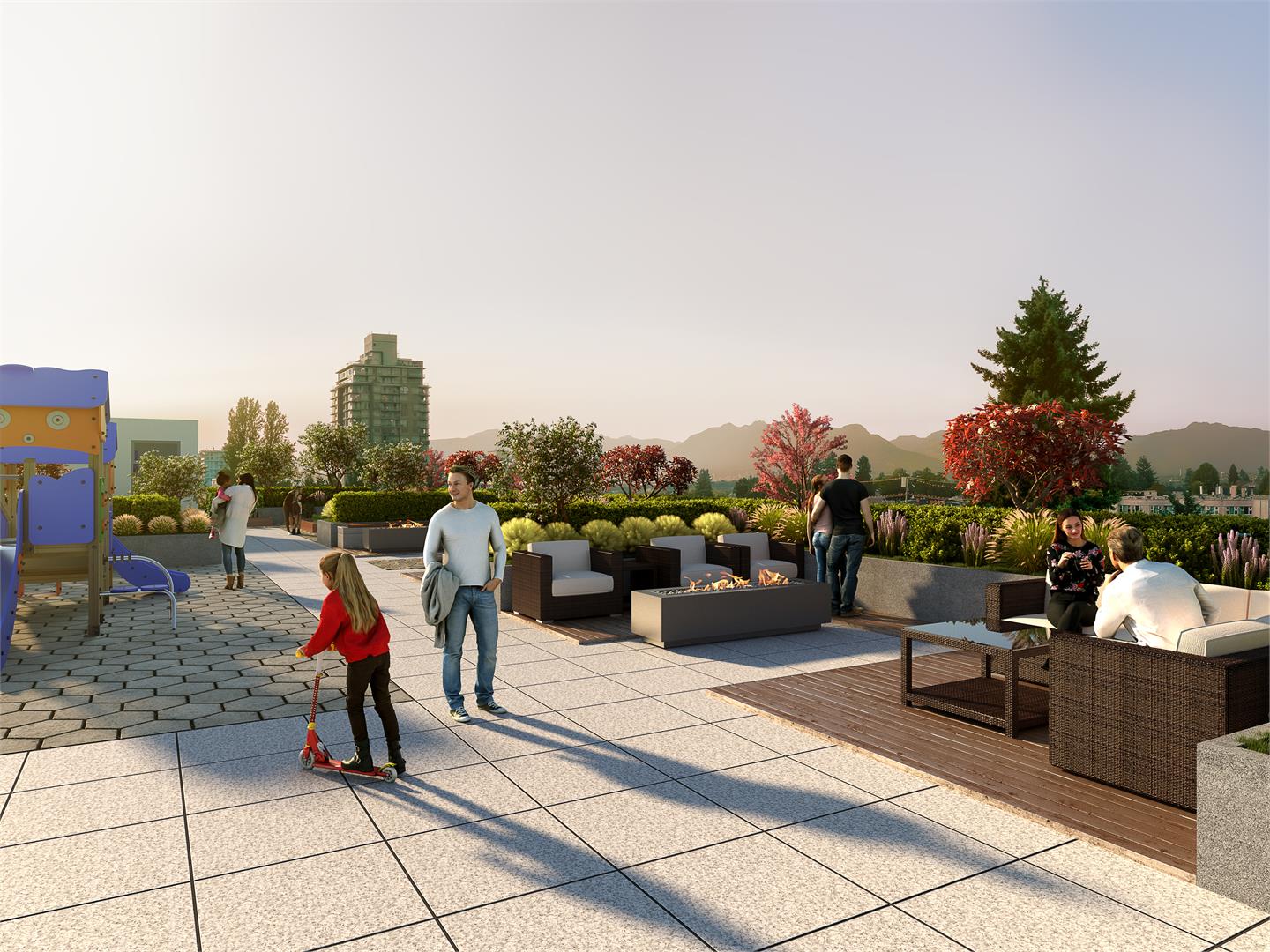 Clarendon Heights in Vancouver — rendering 10