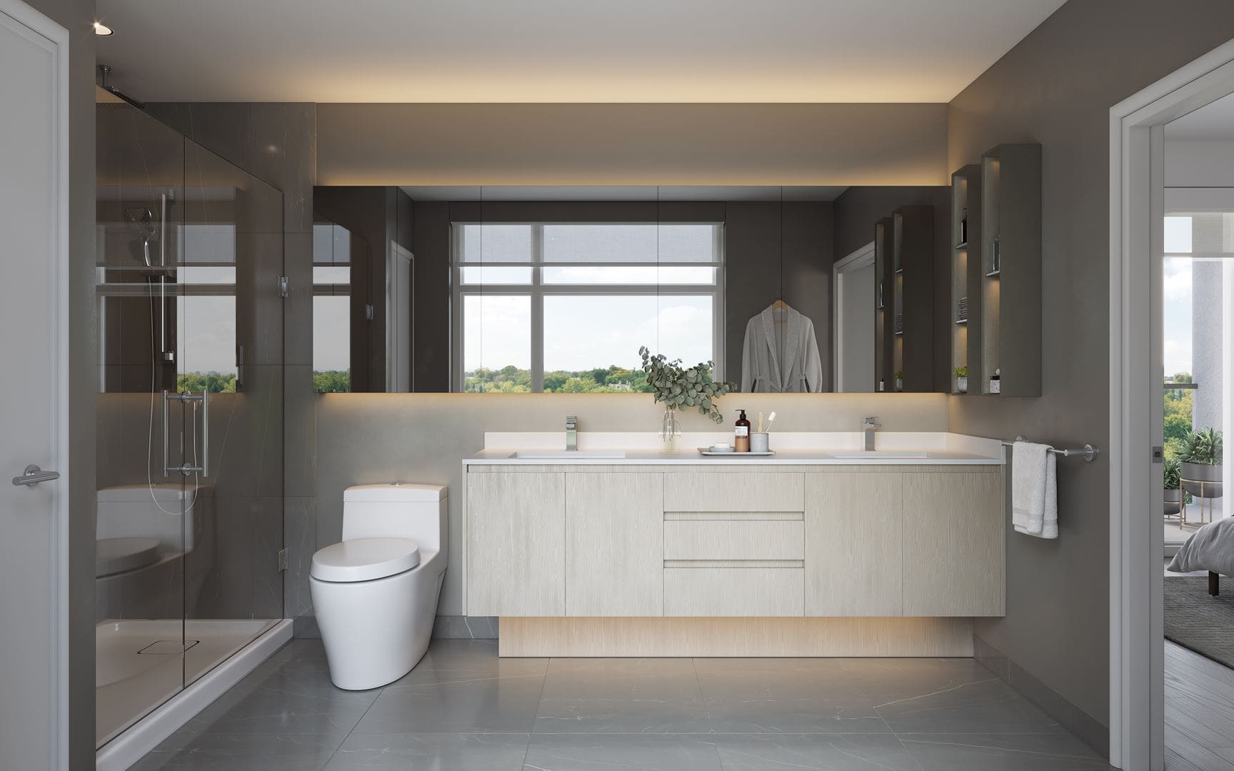 Clive at Collingwood in Vancouver — rendering 8