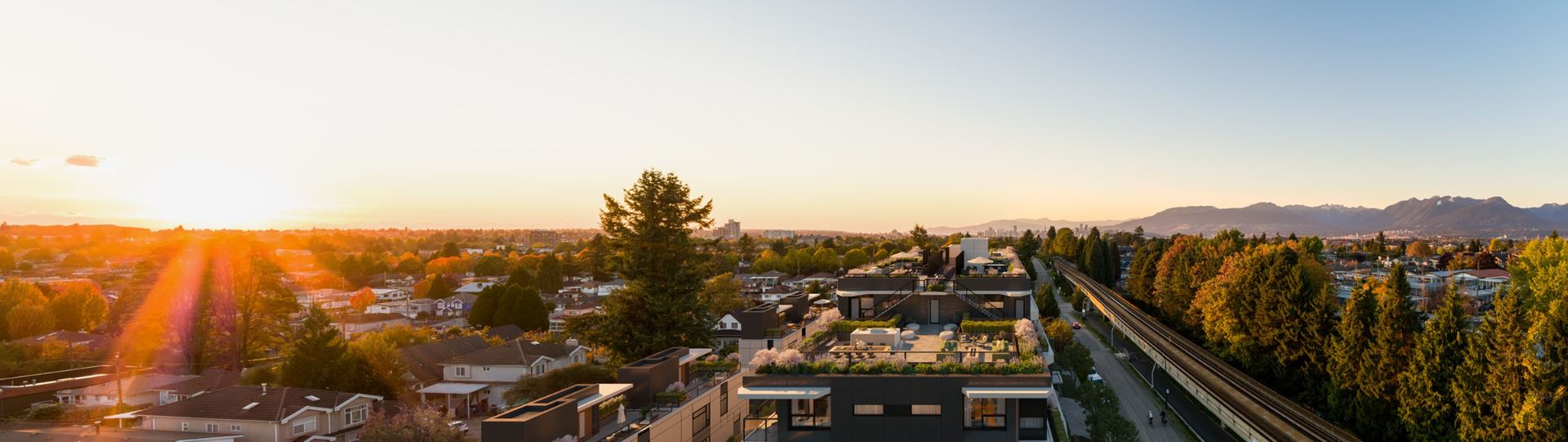 Clive at Collingwood in Vancouver — rendering 9