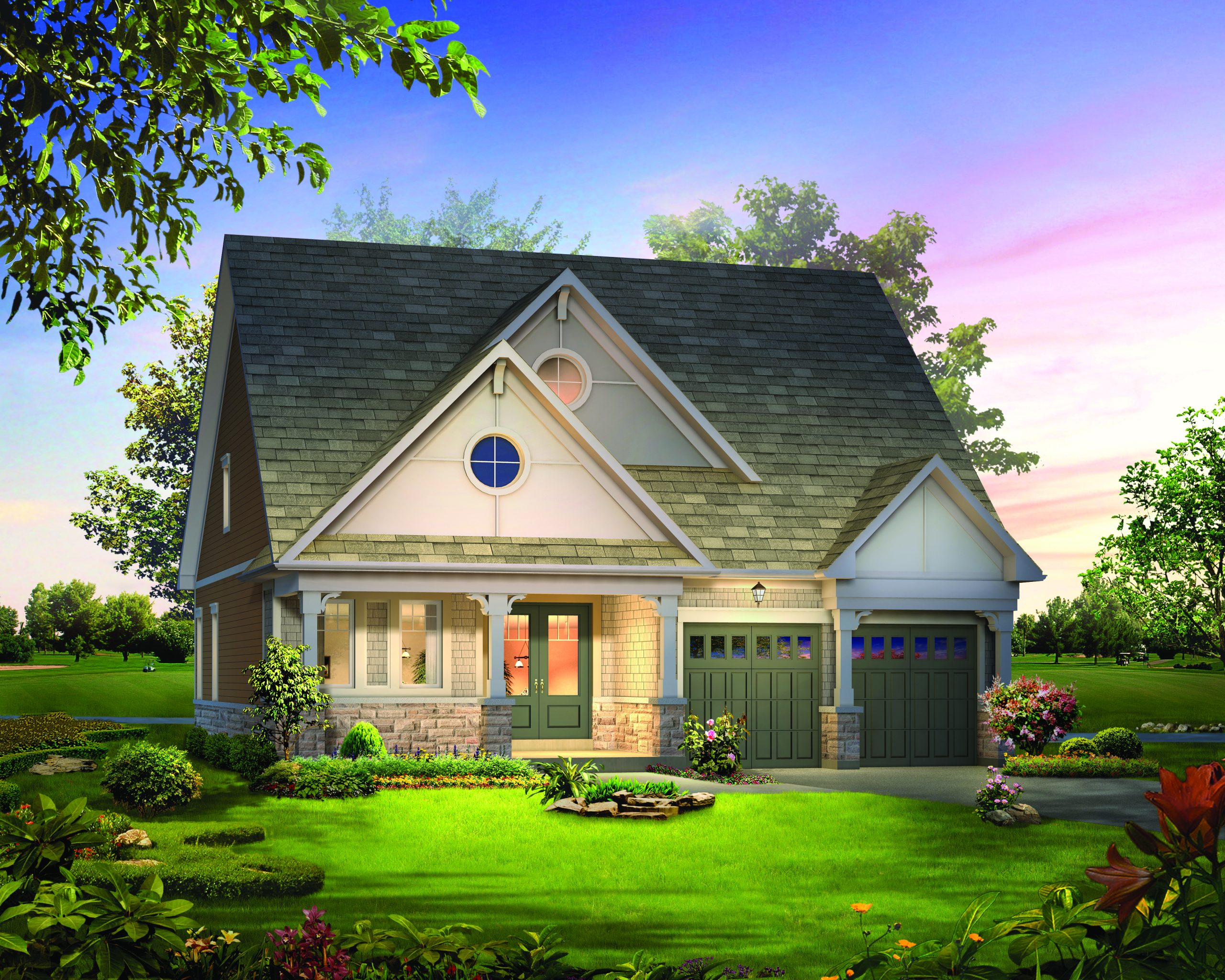 Cork and Vine in Prince Edward — rendering 4
