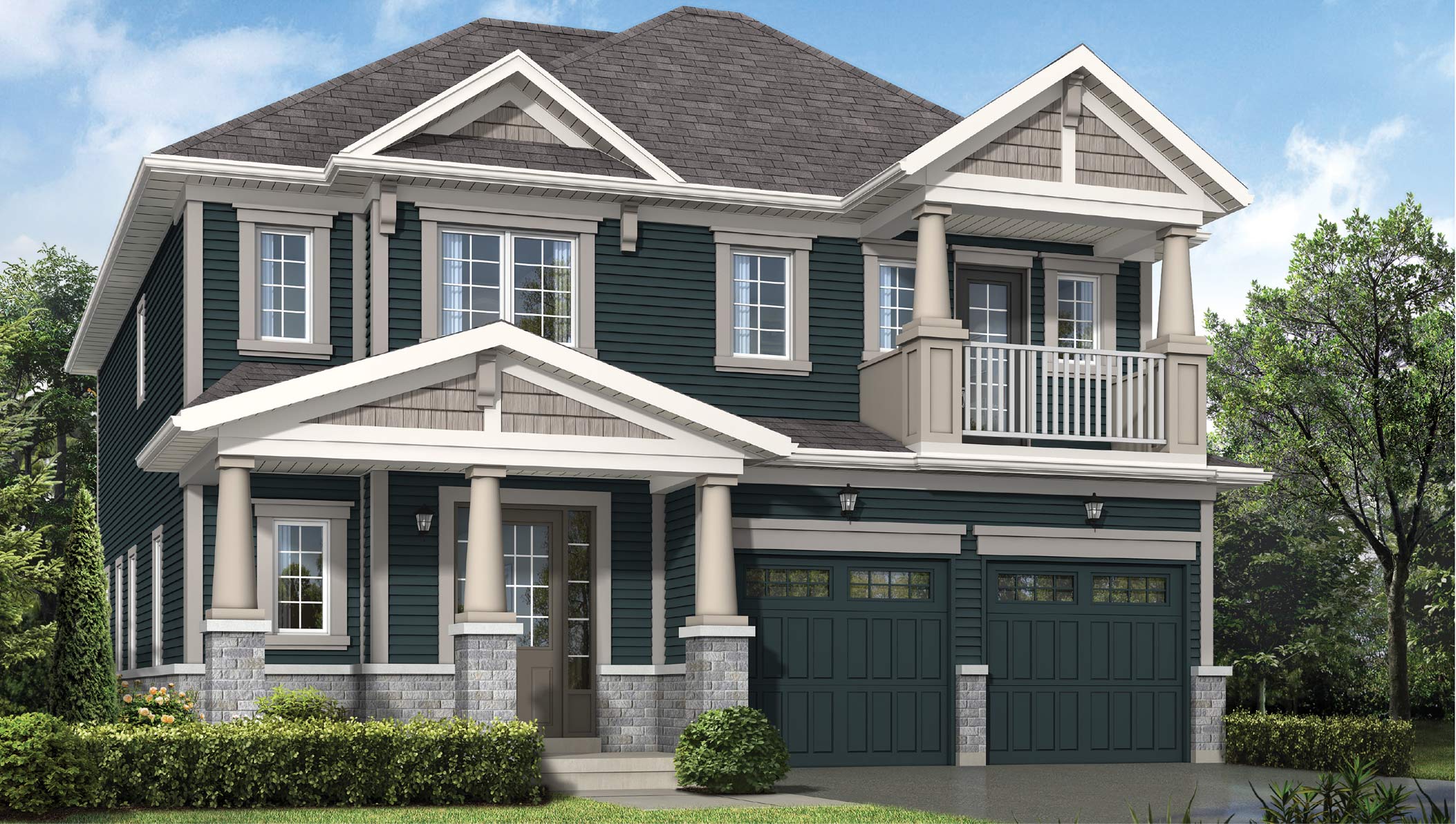 Cork and Vine in Prince Edward — rendering 5