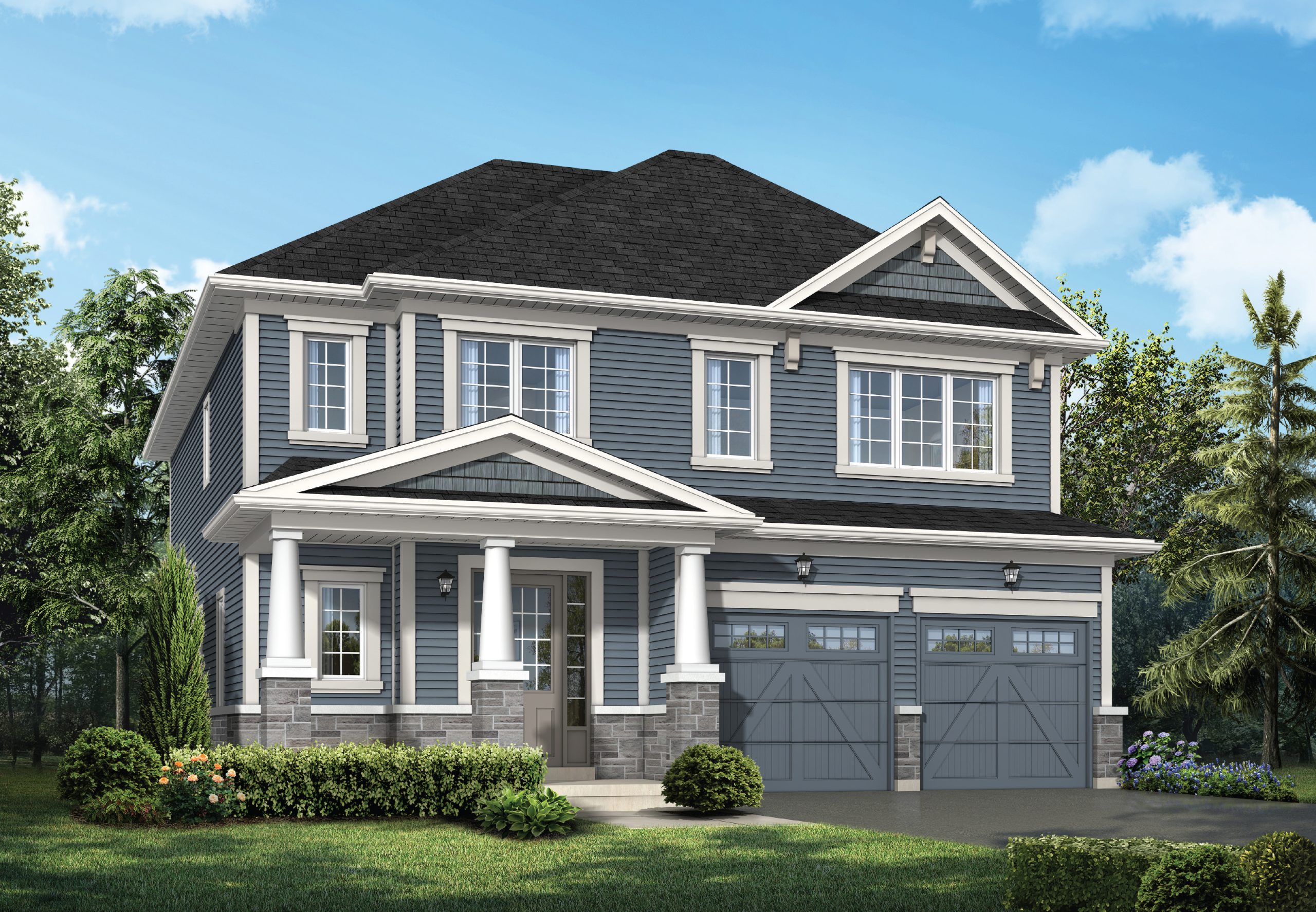 Cork and Vine in Prince Edward — rendering 6