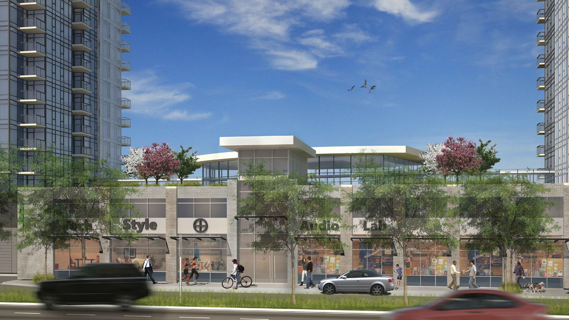 Crosstown Residential in Calgary — rendering 6