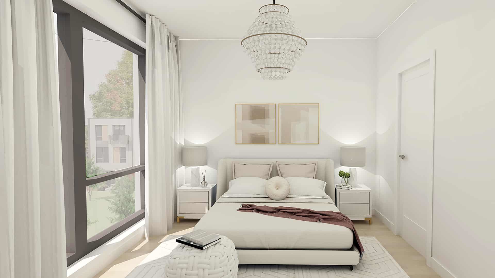 Dalia Condos in Montréal — rendering 10