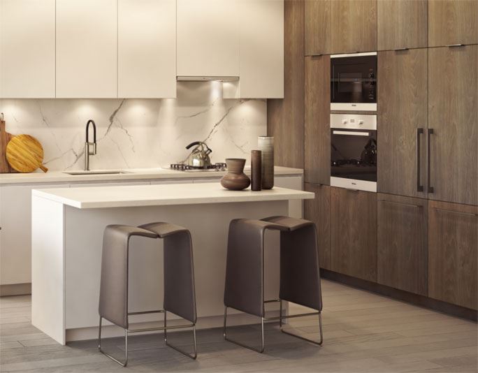 DUET Condos in Vancouver — rendering 5
