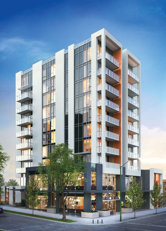 DUET Condos — Vancouver