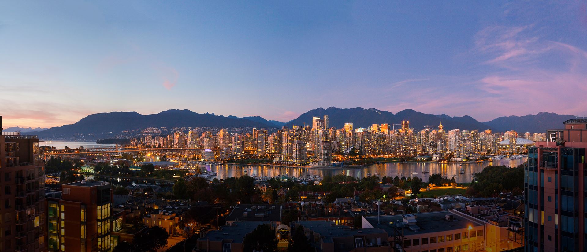 DUET Condos in Vancouver — rendering 3