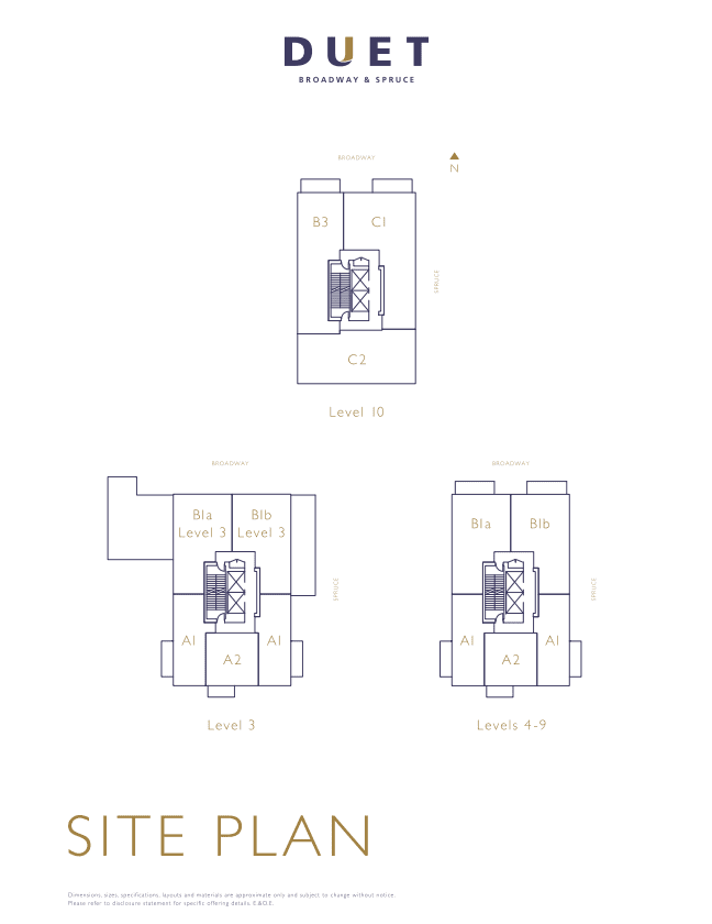 DUET Condos in Vancouver — rendering 7
