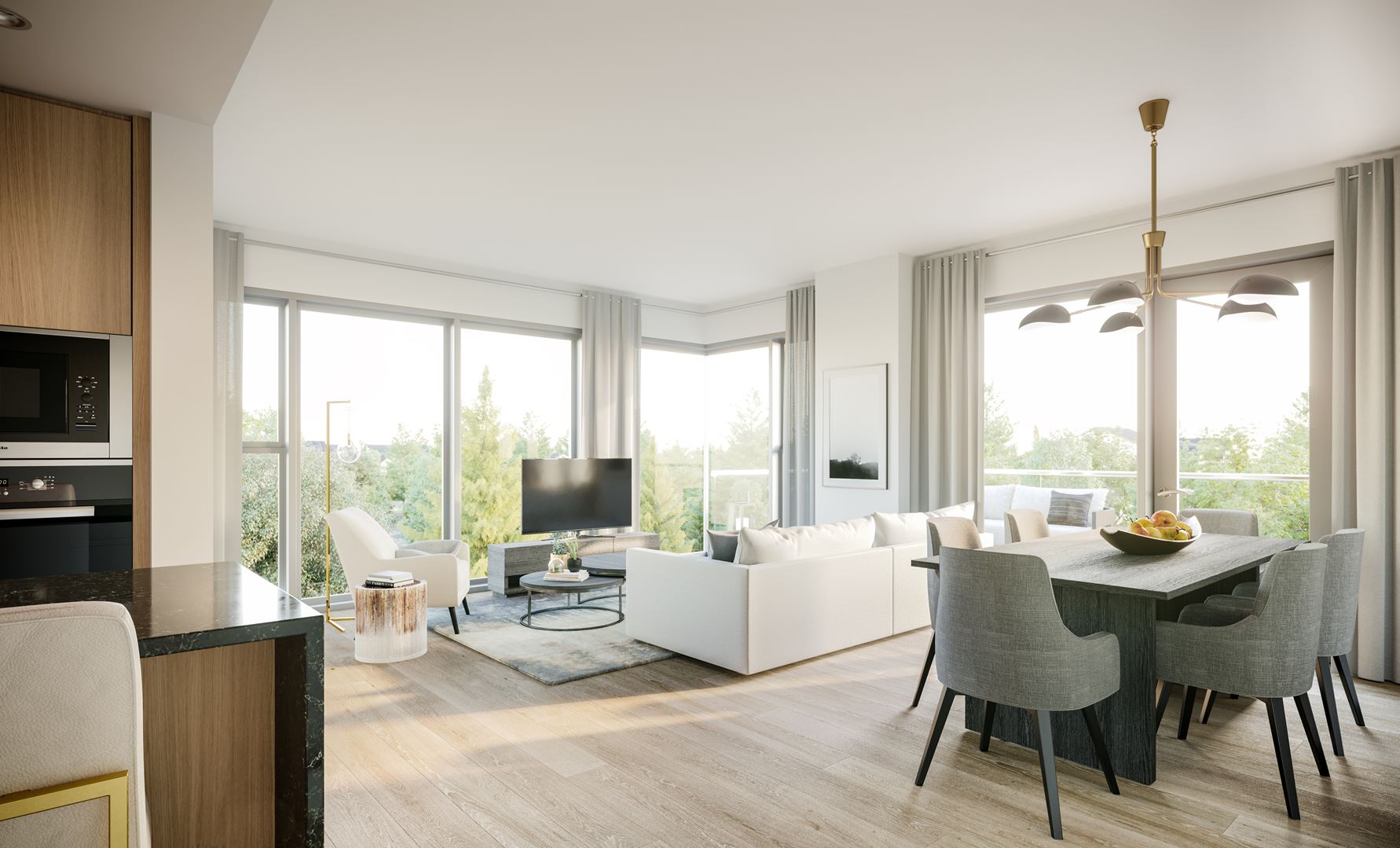 Dunbar at 39th in Vancouver — rendering 7