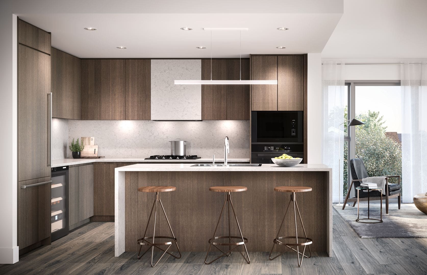 Dunbar at 39th in Vancouver — rendering 8