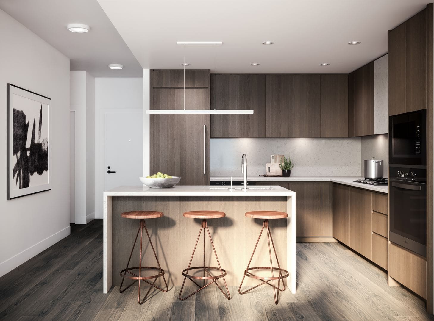Dunbar at 39th in Vancouver — rendering 9