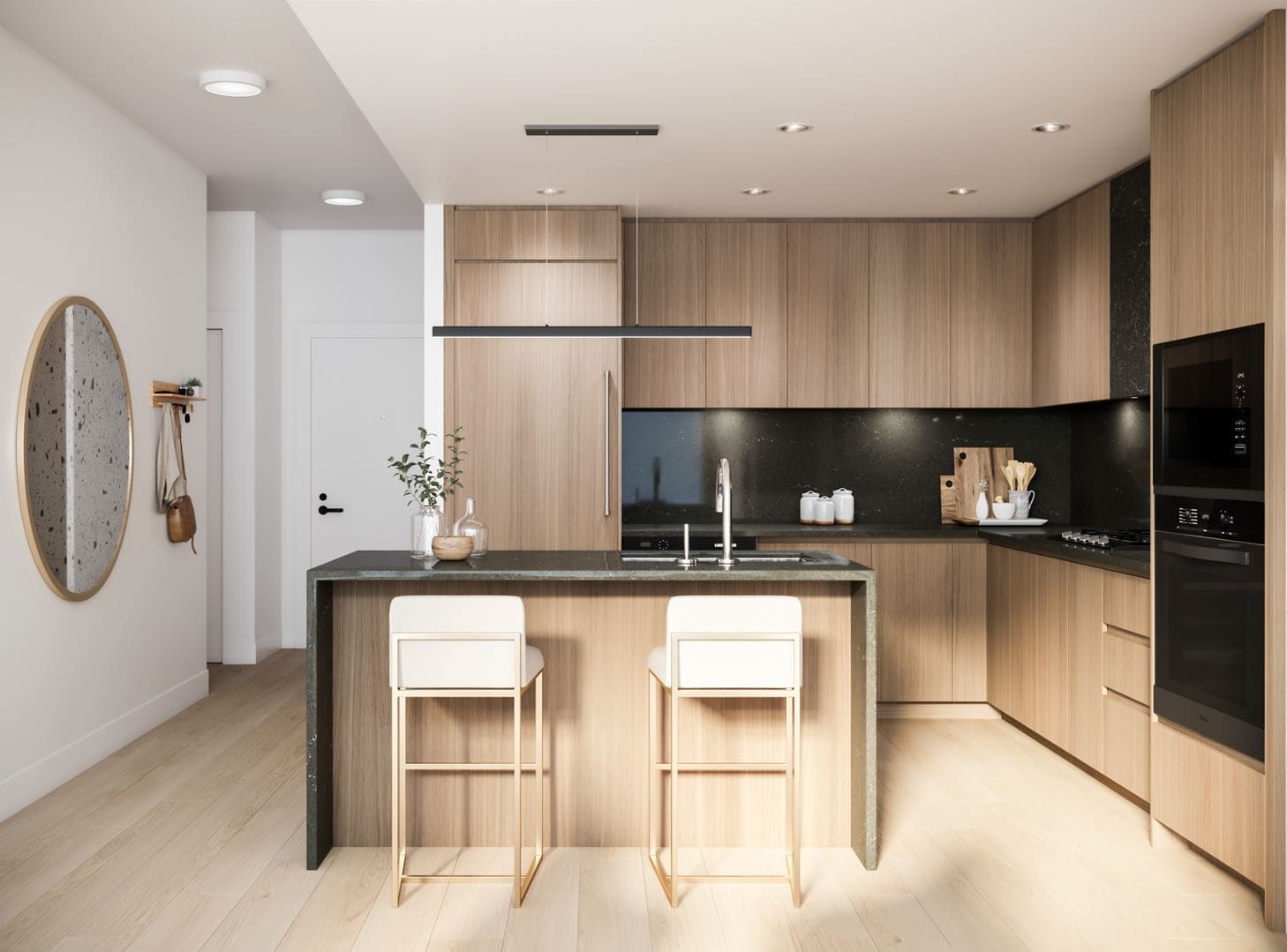 Dunbar at 39th in Vancouver — rendering 10