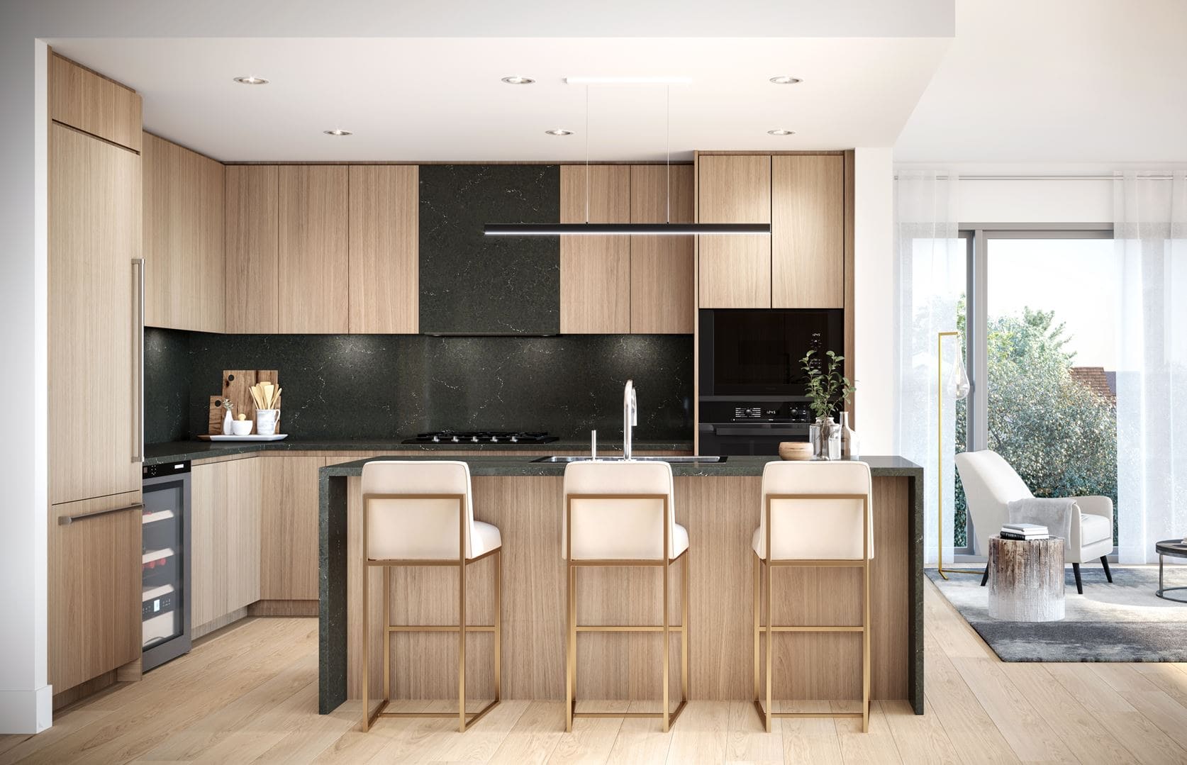 Dunbar at 39th in Vancouver — rendering 11