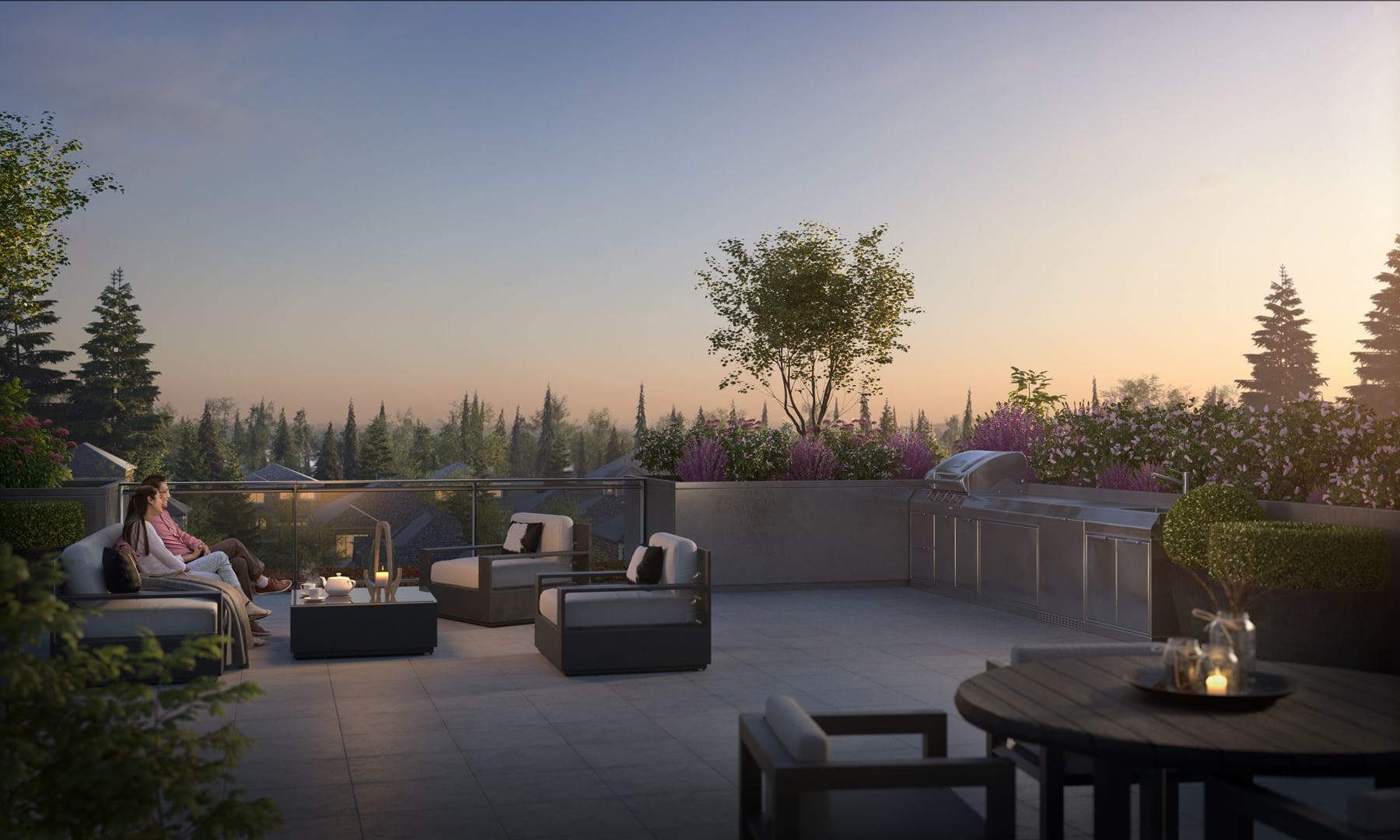 Dunbar at 39th in Vancouver — rendering 4