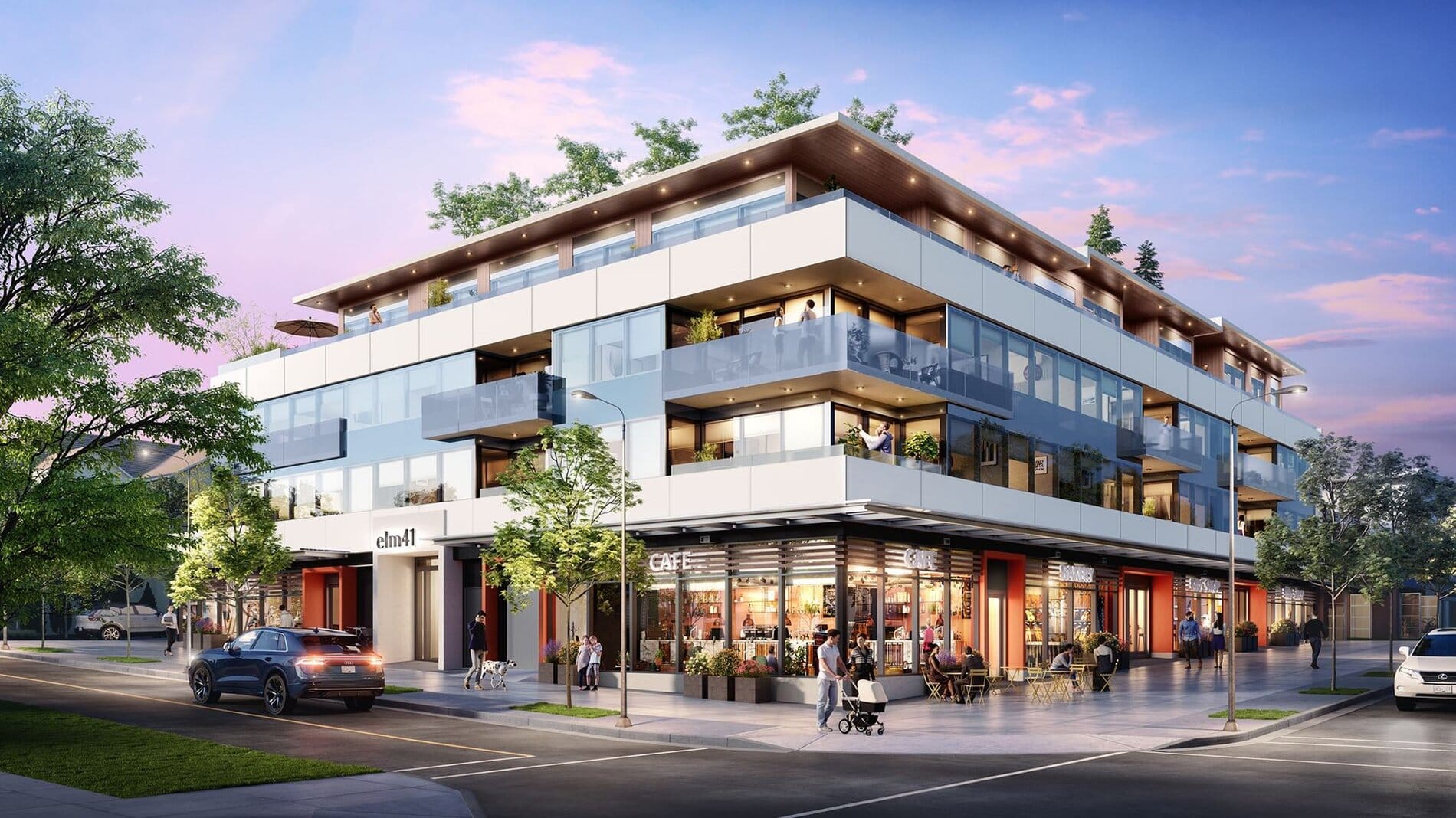 Elm41 Condos — Vancouver