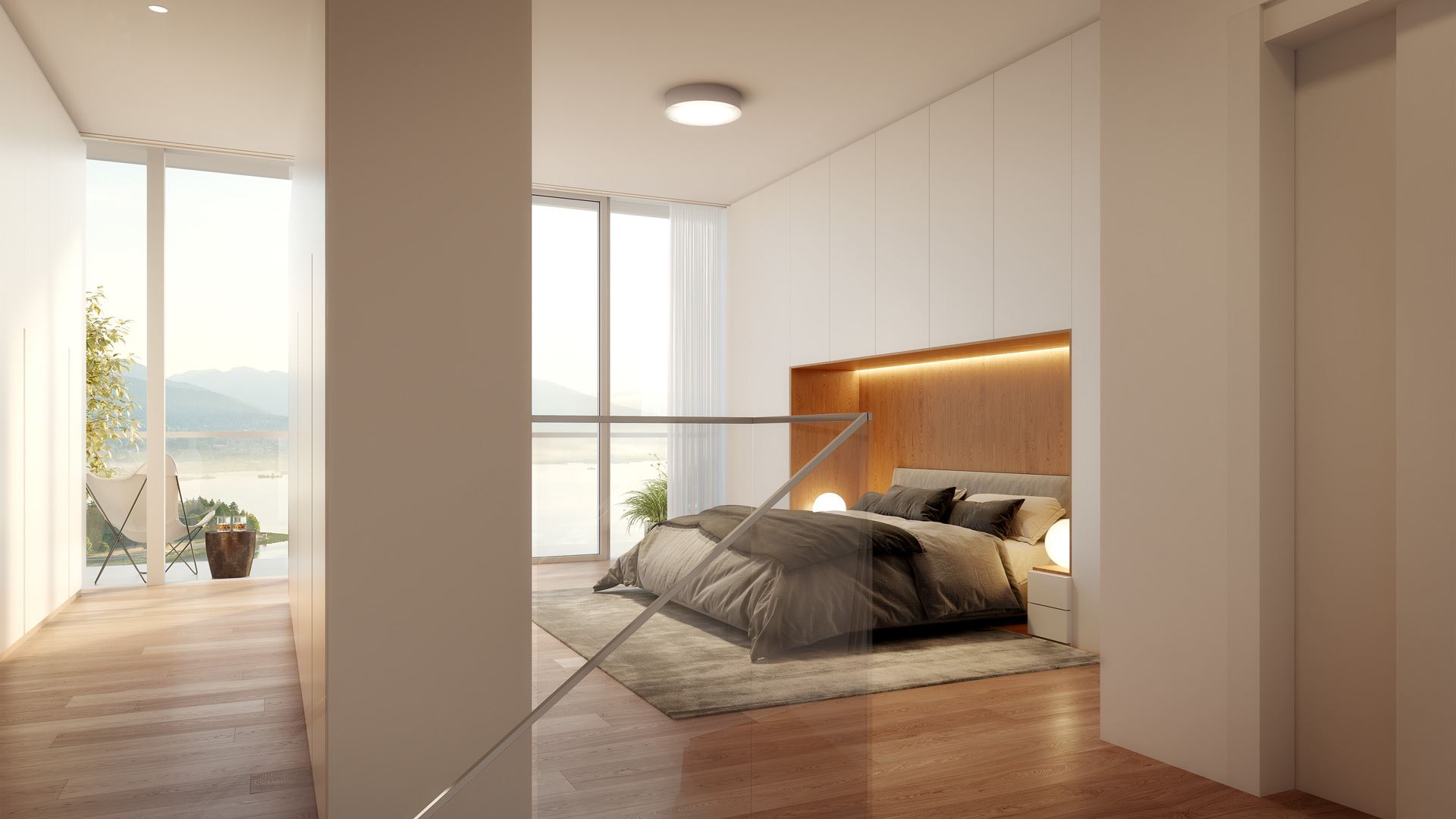 Fifteen Fifteen in Vancouver — rendering 6