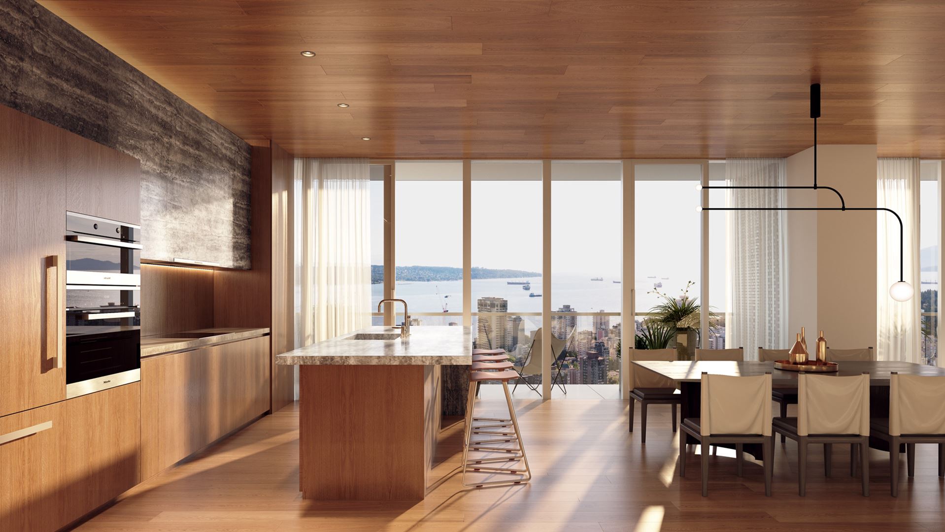 Fifteen Fifteen in Vancouver — rendering 7