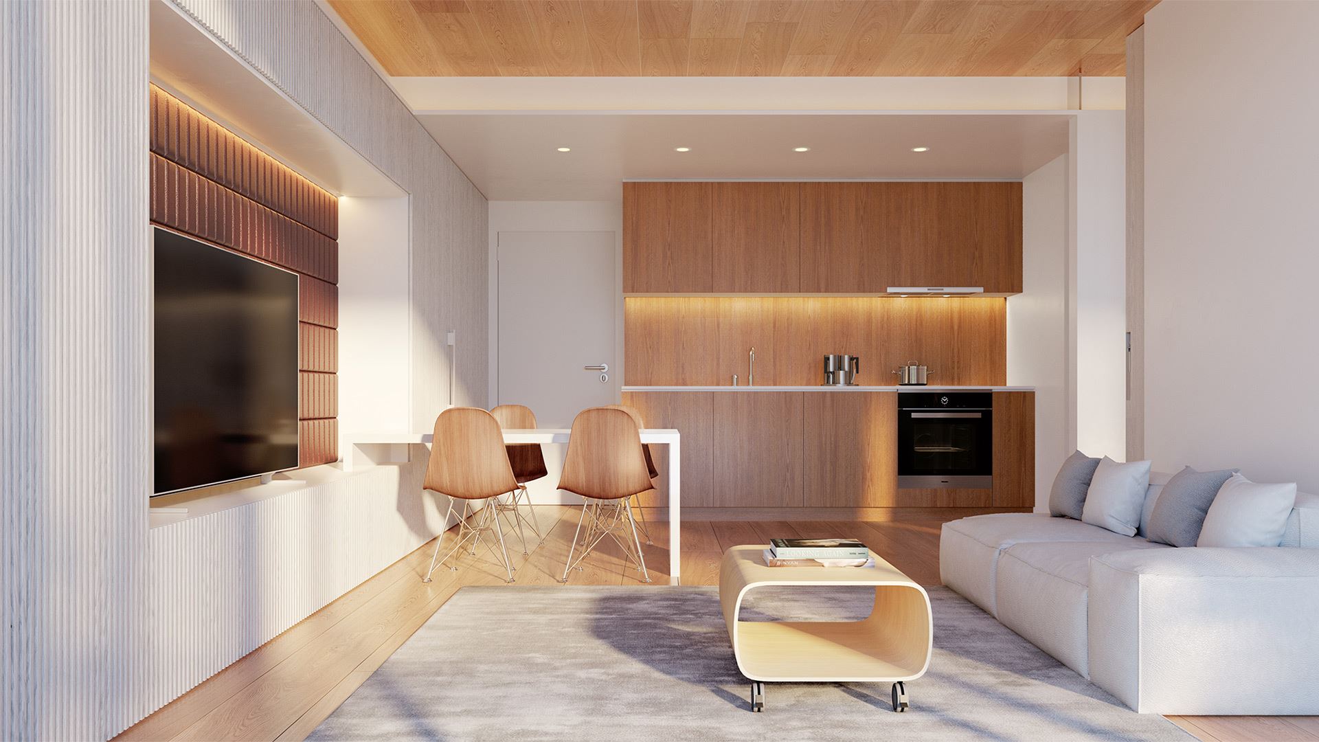 Fifteen Fifteen in Vancouver — rendering 9