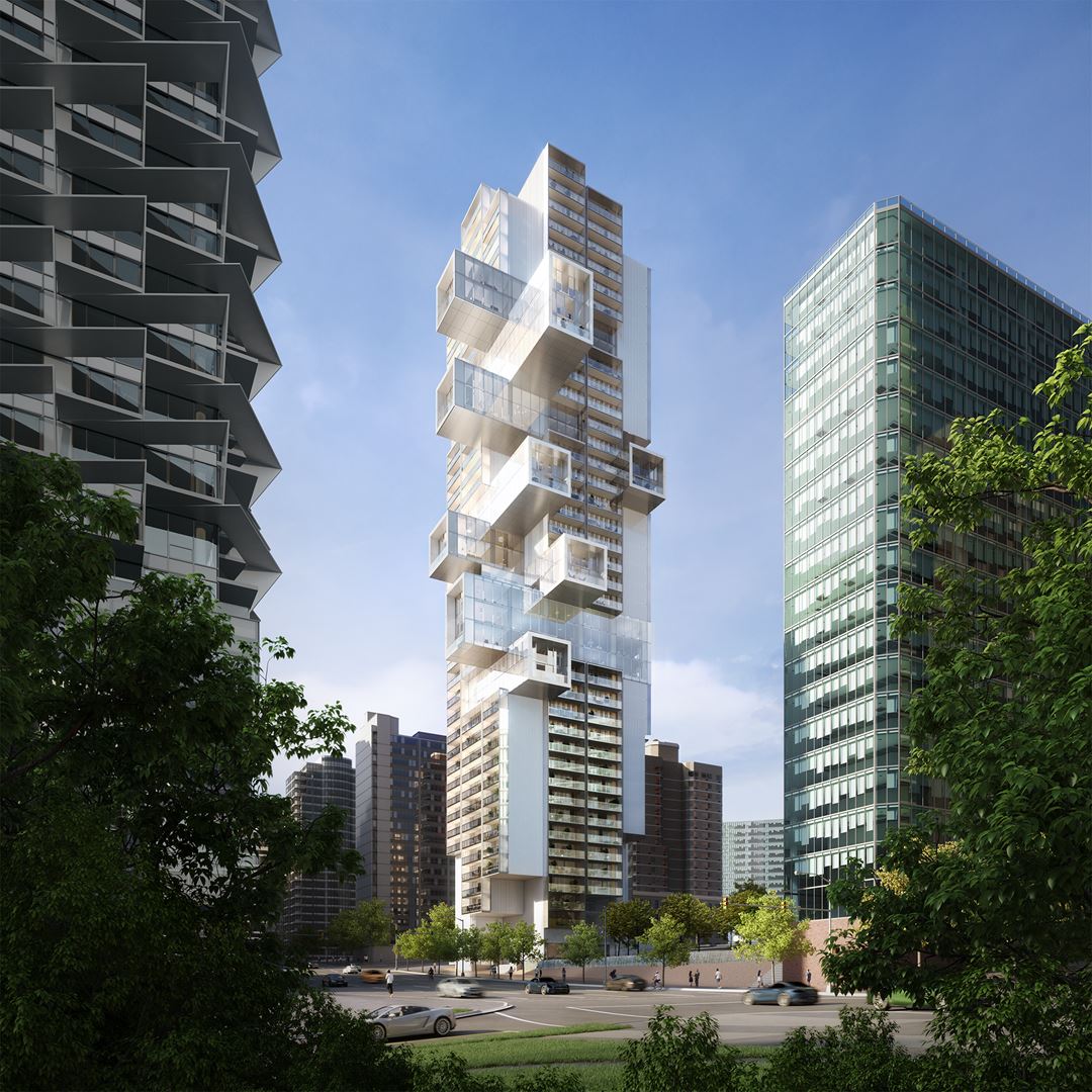 Fifteen Fifteen in Vancouver — rendering 4