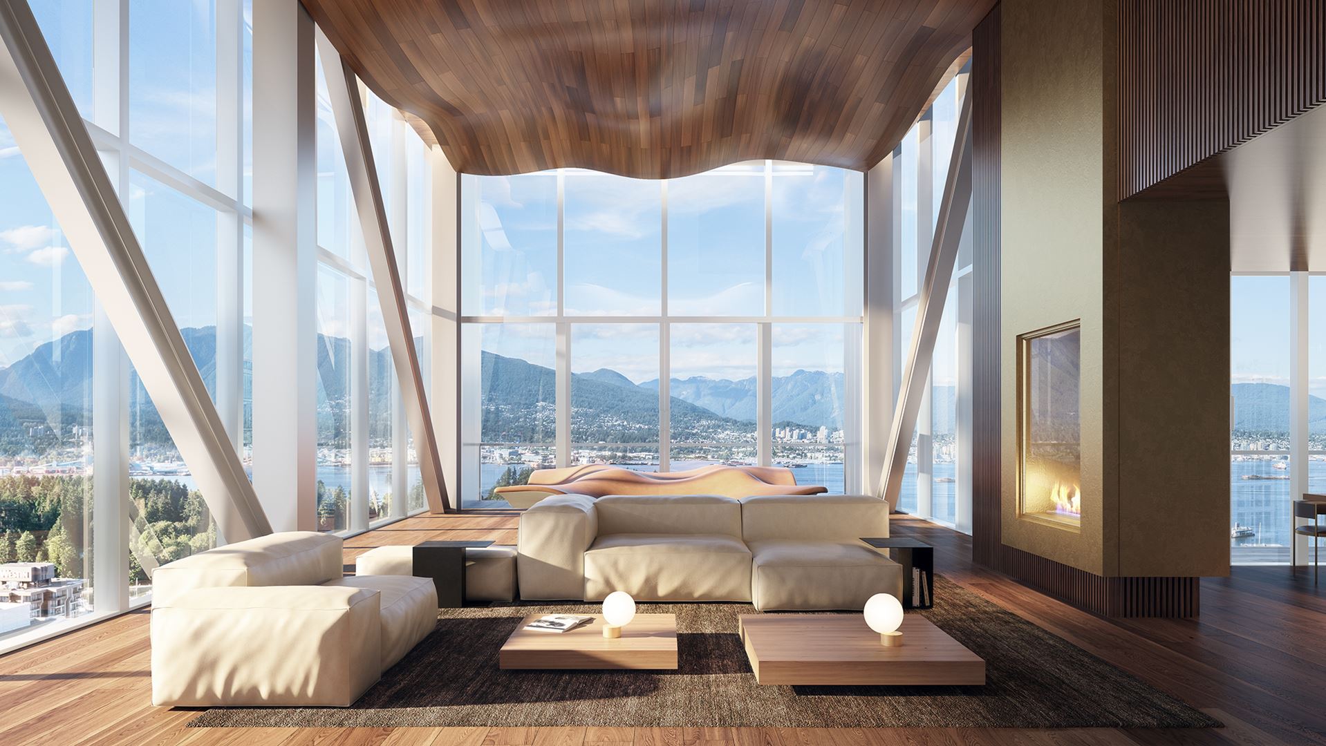 Fifteen Fifteen in Vancouver — rendering 12