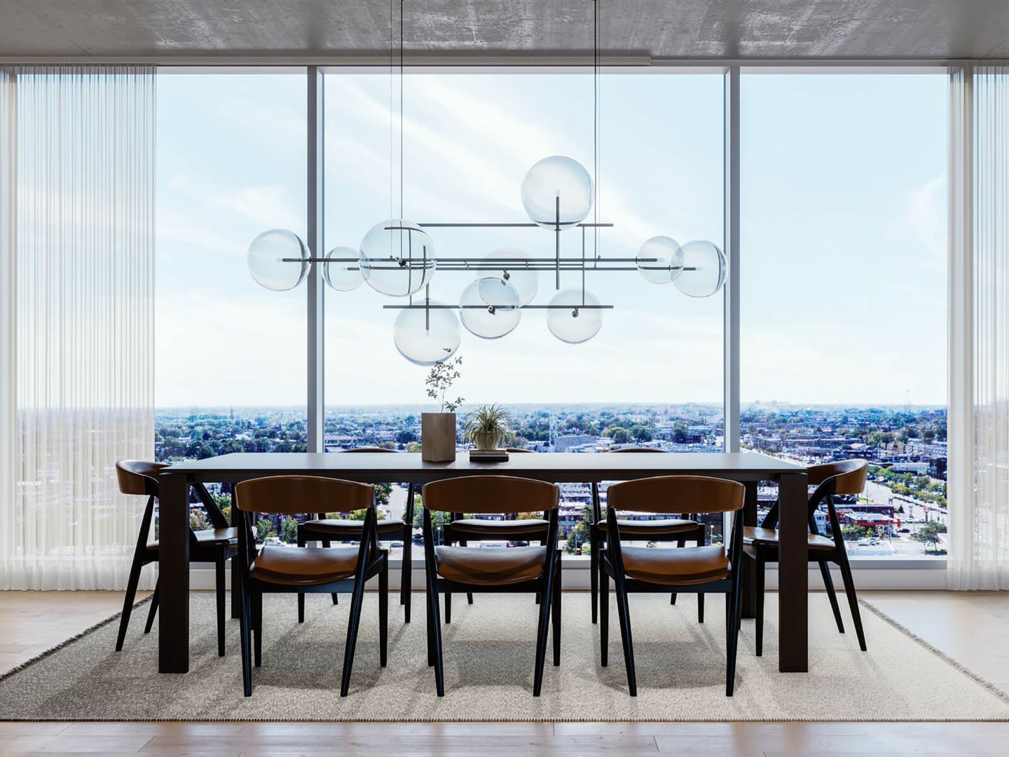 Fleming Sur Le Parc in Montréal — rendering 21
